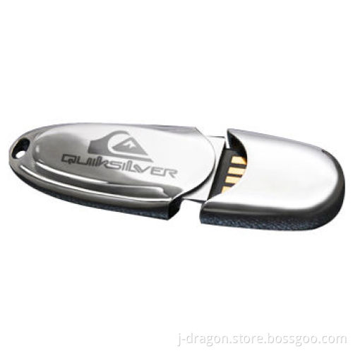 Unique Design Metal USB Flash Drive